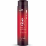 JOICO, Шампунь тонирующий для поддержания красных оттенков Color Infuse, 300 мл