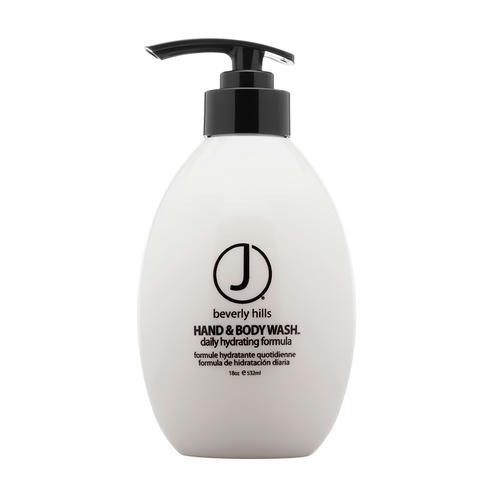 J BEVERLY HILLS, Гель для рук и тела Hand & Body Wash, 532 мл