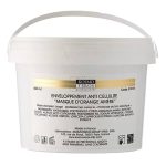 KOSMOTEROS PERSONNEL, Антицеллюлитное гелевое обертывание "Активная маска с горьким апельсином", 800 мл