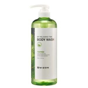 MIZON, Гель для душа с экстрактом чайного дерева, 800 мл