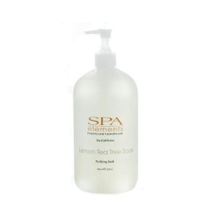 EZFLOW, Очищающее замачивание с лимоном Lemon Tea Tree Soak (шаг 1), 946 мл