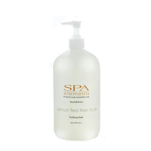 EZFLOW, Очищающее замачивание с лимоном Lemon Tea Tree Soak (шаг 1), 946 мл