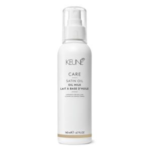 KEUNE, Масло-молочко для волос Шелковый уход CARE Satin Oil - Oil Milk, 140 мл