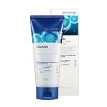 FARMSTAY, Увлажняющий пилинг-гель с коллагеном Collagen Water Full Moist Peeling Gel, 180 мл