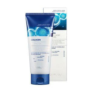 FARMSTAY, Увлажняющий пилинг-гель с коллагеном Collagen Water Full Moist Peeling Gel, 180 мл