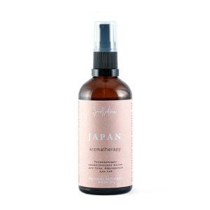 SMORODINA, Ароматическое масло для тела «Япония», 100 мл