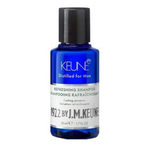 KEUNE, Освежающий шампунь 1922, 50 мл