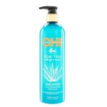 CHI, Шампунь для вьющихся волос Aloe Vera, 710 мл