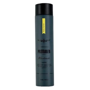 PROTOKERATIN, Шампунь мужской для душа Woodsmoke Shampoo, 300 мл