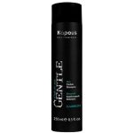 KAPOUS, Мужской карбоновый шампунь Gentlemen, 250 мл