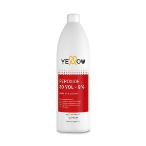 YELLOW, Кремовый окислитель 9% (30 Vol) Peroxide, 1000 мл