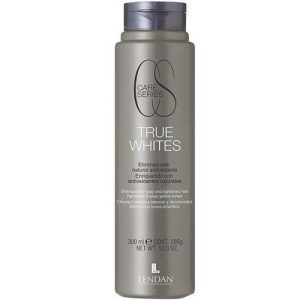 LENDAN, Шампунь для нейтрализации желтезны True Whites, 300 мл