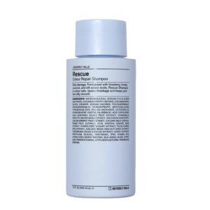 J BEVERLY HILLS, Шампунь для волос антивозрастной Rescue Shampoo, 340 мл