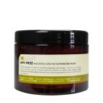 INSIGHT, Маска для дисциплины непослушных и вьющихся волос ANTI-FRIZZ, 500 мл