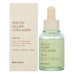 MIZON, Сыворотка для лица с фитоколлагеном Phyto Plump Collagen Serum, 30 мл