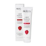 ARAVIA, Липо-крем для рук восстанавливающий с маслом ши и д-пантенолом Lipid Restore Cream Spa, 100 мл