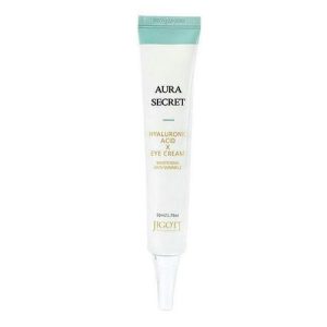 JIGOTT, Крем для кожи вокруг глаз с гиалуроновой кислотой Aura Secret Hyaluronic Acid Eye Cream, 50 мл