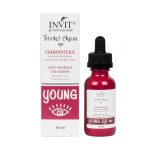 INVIT, Сыворотка омолаживающая для кожи вокруг глаз с Матриксилом Invitel Aqua, 30 мл