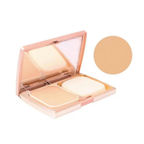 SALON DE FLOUVEIL, Компактная пудра для лица Flouveil Foundation W-03, 10 гр