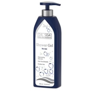 DR.SEA, Гель для душа для мужчин, 400 мл