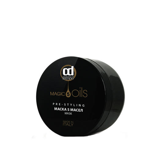 CONSTANT DELIGHT, Маска 5 Magic Oil, 500 мл
