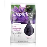 DEPILFLAX, Воск горячий в брикетах в пакете Мальва, 1000 гр