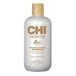 CHI, Кератиновый шампунь для волос Keratin Shampoo, 355 мл
