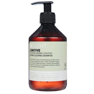 INSIGHT, Шампунь для раздраженной кожи головы Lenitive, 400 мл