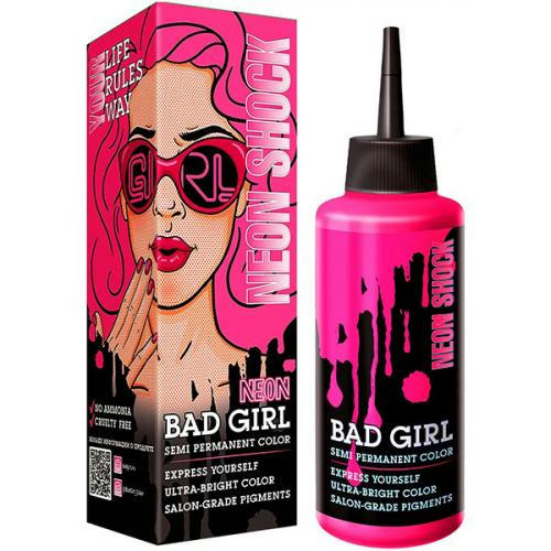 Краситель прямого действия Neon Shock, 150 мл — изображение 2