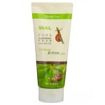 FARMSTAY, Пенка для умывания с улиточным муцином Snail Pure Cleansing Foam, 180 мл