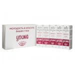 INVIT, Набор Молодость и красота Ваших глаз, 5 средств "Young Eye" Invitel Aqua, 170 мл