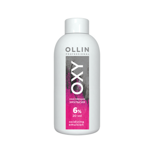 OLLIN, Окисляющая эмульсия Мини Oxy 6% 20vol, 150 мл