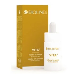 BIOLINE, Сыворотка-нектар ревитализирующая Vita+, 30 мл