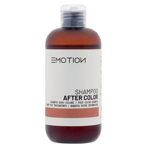 EMOTION, Шампунь для окрашенных волос EMOTION AFTER COLOR, 1000 мл