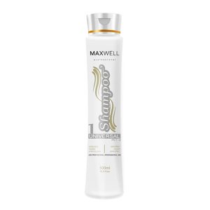 MAXWELL, Шампунь глубокой очистки Universal, 500 мл