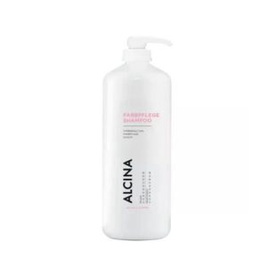 ALCINA, Ухаживающий шампунь для окрашенных волос, 1250 мл