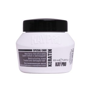 KAYPRO, Маска восстанавливающая для волос Keratin, 500 мл