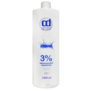 CONSTANT DELIGHT, Эмульсионный окислитель 3%, 1000 мл