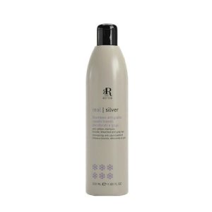 RR LINE, Шампунь для волос антижелтый с фиолетовыми пигментами Silver Star, 350 мл