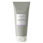 KEUNE, Стиль крем для ухода и укладки вьющихся волос 25 Style Curl Cream, 200 мл
