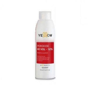 YELLOW, Кремовый окислитель 12% (40 Vol) Peroxide, 150 мл
