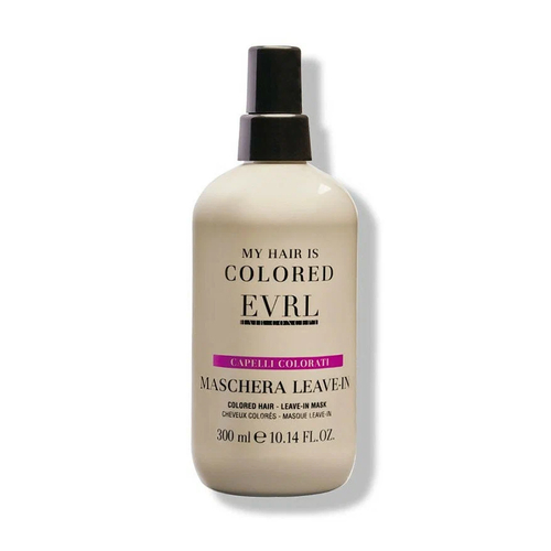 EVERLINE, Маска-спрей несмываемая для окрашенных волос Colored Hair, 300 мл