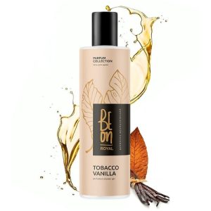 BEON, Гель для душа ROYAL «Tobacco & Vanilla», 260 мл
