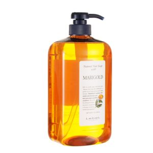 LEBEL, Шампунь для волос с экстрактом календулы и ромашки Natural Hair Soap With Marigold, 1000 мл