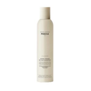 PREVIA, Спрей для укладки волос экстрасильной фиксации без газа S. & F., 200 мл