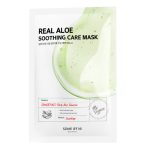SOME BY MI, Успокаивающая тканевая маска для лица с экстрактом алоэ, 1 шт