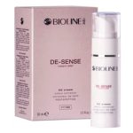 BIOLINE, Корректирующий цвет СС-крем с пептидами De-Sense, 30 мл