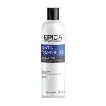 EPICA, Шампунь против перхоти Anti-Dandruff, 300 мл