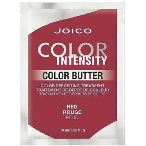 JOICO, Маска тонирующая с интенсивным пигментом Color Intensity Red, 20 мл