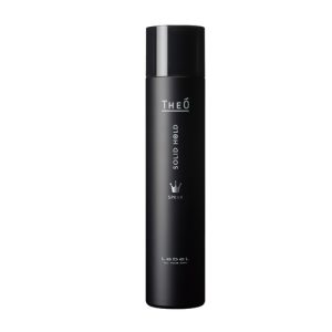 LEBEL, Спрей сильной фиксации Theo Spray Solid Hold, 170 г